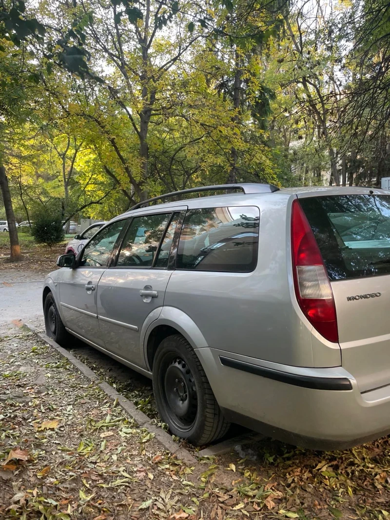 Ford Mondeo, снимка 5 - Автомобили и джипове - 48424415