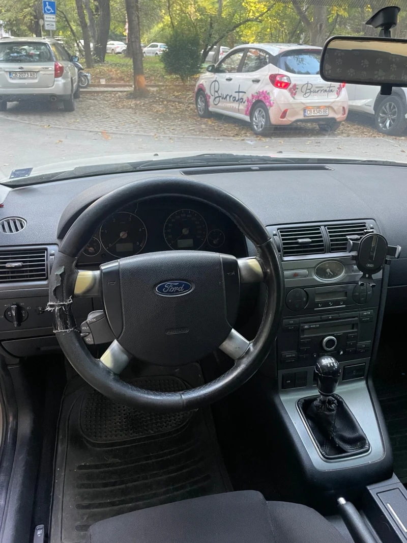 Ford Mondeo, снимка 7 - Автомобили и джипове - 48424415