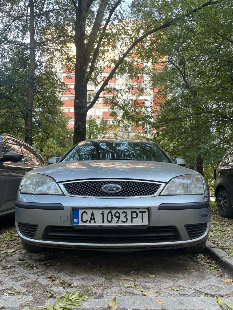 Ford Mondeo, снимка 1 - Автомобили и джипове - 48424415