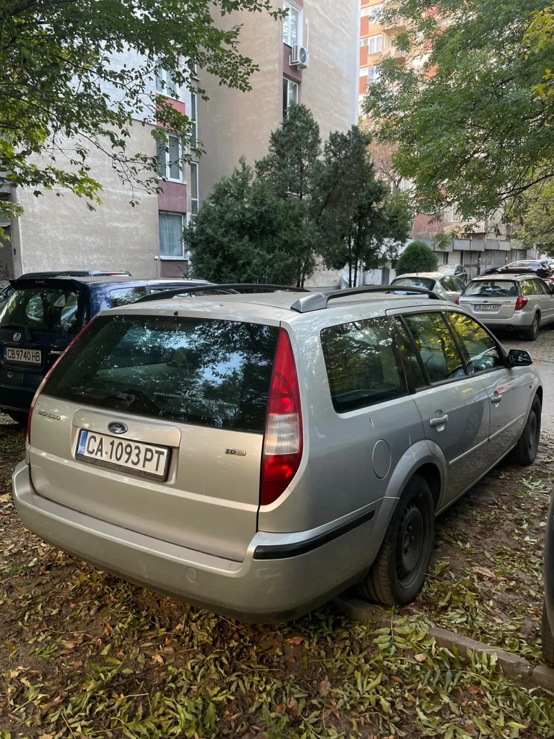 Ford Mondeo, снимка 3 - Автомобили и джипове - 48424415