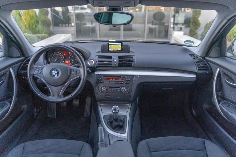 BMW 116 122 кс. 136 хил. РЕАЛНИ КМ Германия, снимка 10 - Автомобили и джипове - 48429401