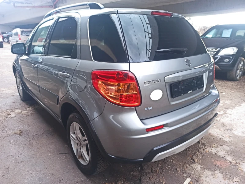 Suzuki SX4 Keyless, FACELIFT, 120kc.4x4, снимка 2 - Автомобили и джипове - 48539228