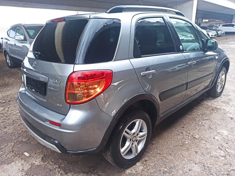 Suzuki SX4 Keyless, FACELIFT, 120kc.4x4, снимка 3 - Автомобили и джипове - 48539228