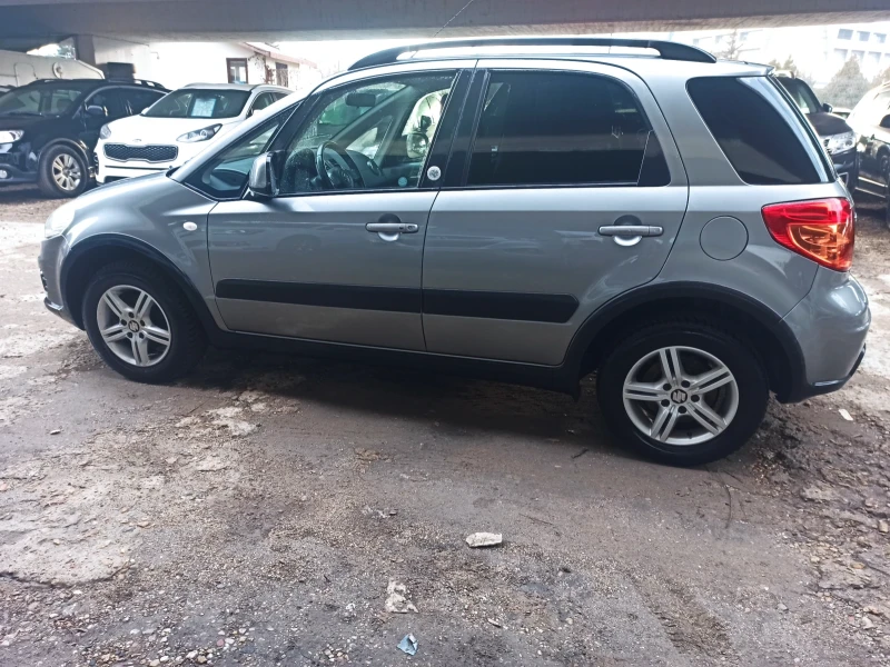 Suzuki SX4 Keyless, FACELIFT, 120kc.4x4, снимка 4 - Автомобили и джипове - 48539228