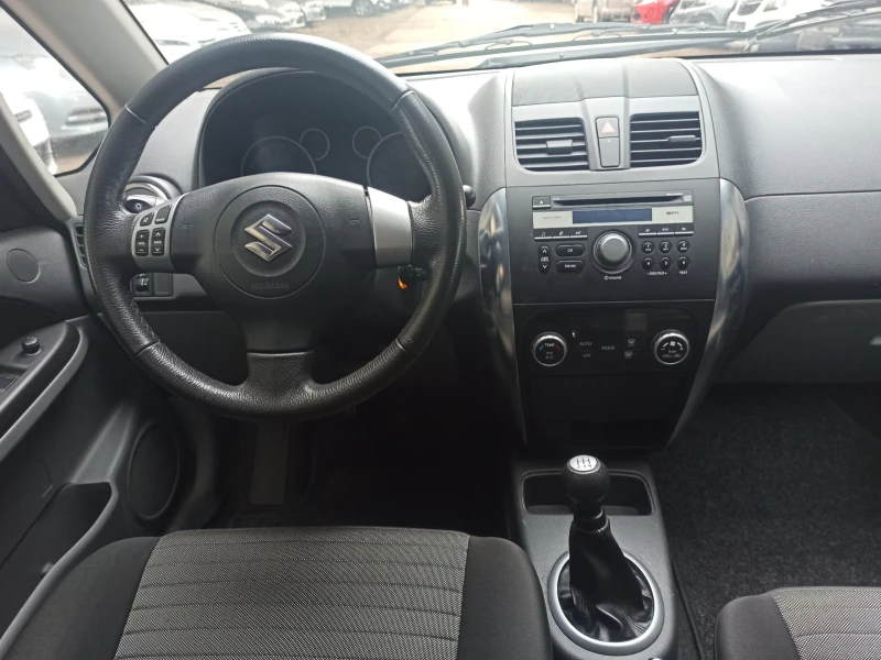 Suzuki SX4 Keyless, FACELIFT, 120kc.4x4, снимка 9 - Автомобили и джипове - 48539228