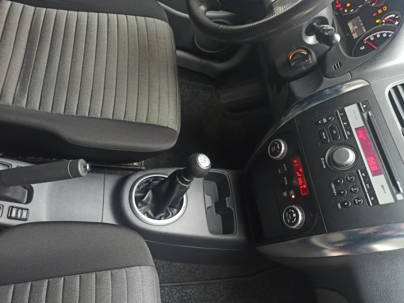 Suzuki SX4 Keyless, FACELIFT, 120kc.4x4, снимка 10 - Автомобили и джипове - 48539228