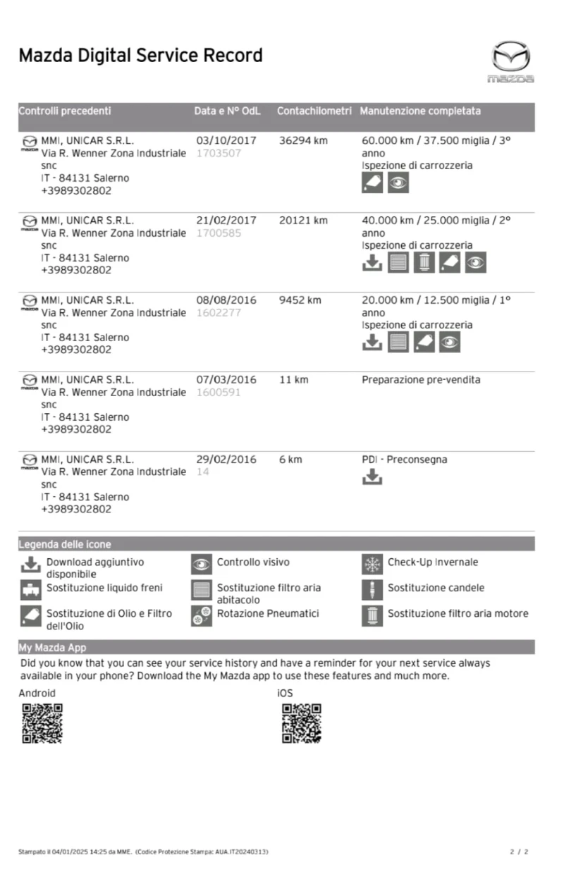 Mazda 6 2.5* 100000КМ* 1-ВИ СОБСТВЕНИК* ВСИЧКИ-ЕКСТРИ, снимка 16 - Автомобили и джипове - 48564666