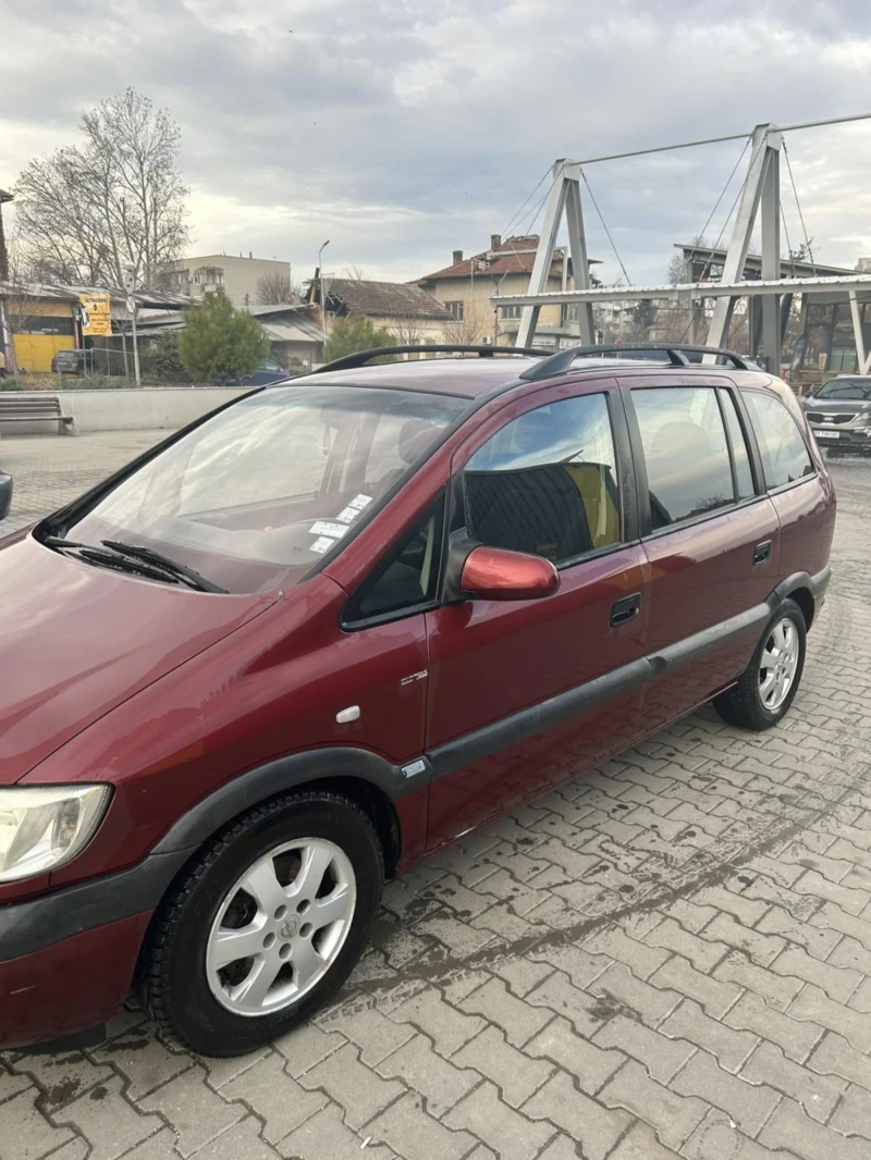 Opel Zafira, снимка 2 - Автомобили и джипове - 48847667