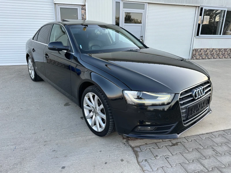 Audi A4 2.0TDI LED* * * , снимка 3 - Автомобили и джипове - 48668798