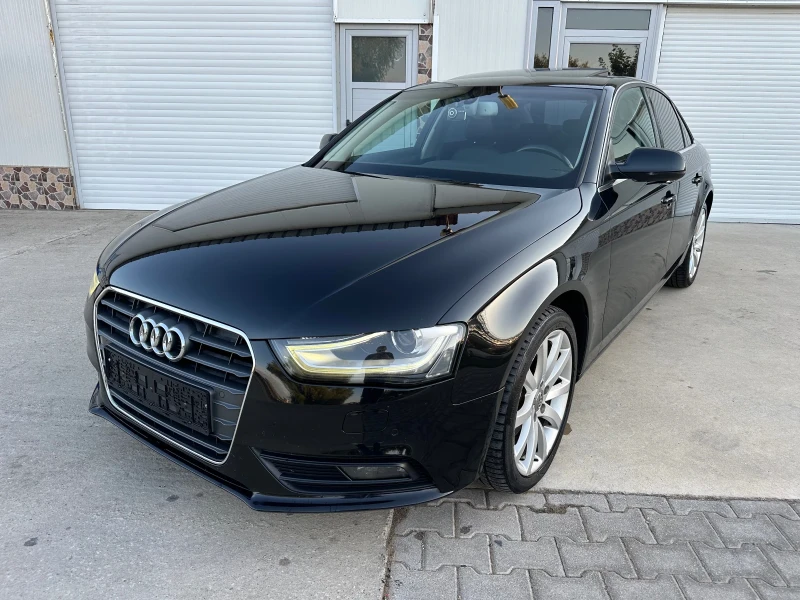 Audi A4 2.0TDI LED* * * , снимка 1 - Автомобили и джипове - 48668798