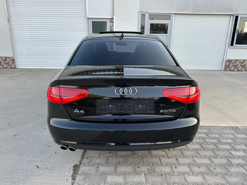 Audi A4 2.0TDI LED* * * , снимка 13 - Автомобили и джипове - 48668798