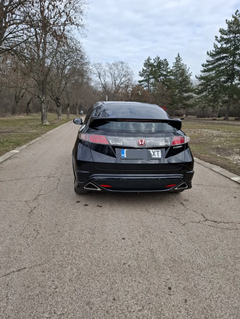 Honda Civic 1.8 ГАЗ.ИНЖ, снимка 6 - Автомобили и джипове - 48787936