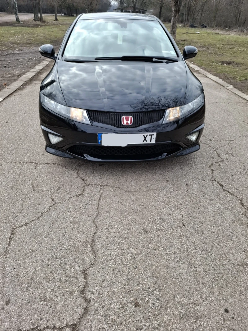 Honda Civic 1.8 ГАЗ.ИНЖ, снимка 2 - Автомобили и джипове - 48787936