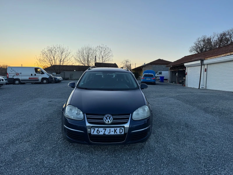 VW Golf 5 1.9 тди 105к.с, снимка 2 - Автомобили и джипове - 48917216