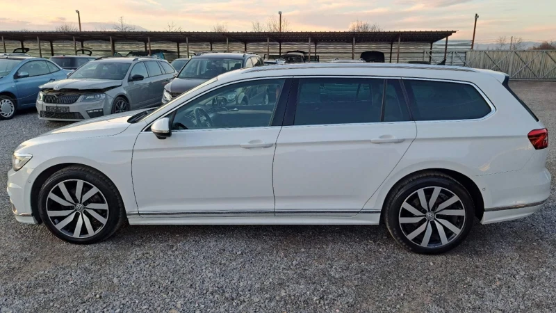 VW Passat R-LINE DIGITAL ACC PANORAMA NOV VNOS GERMANY, снимка 8 - Автомобили и джипове - 48923711