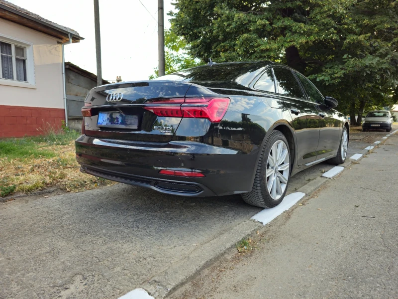 Audi A6 50 TDI MILD HYBRID 286 к.с., снимка 5 - Автомобили и джипове - 49153878