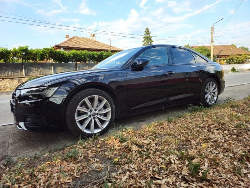 Audi A6 50 TDI MILD HYBRID 286 к.с., снимка 2 - Автомобили и джипове - 49153878