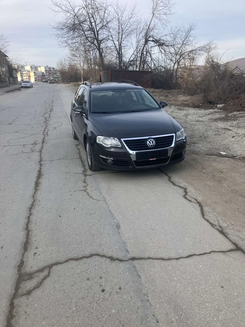 VW Passat 6 ГАЗ/БЕНЗИН, снимка 3 - Автомобили и джипове - 49161215