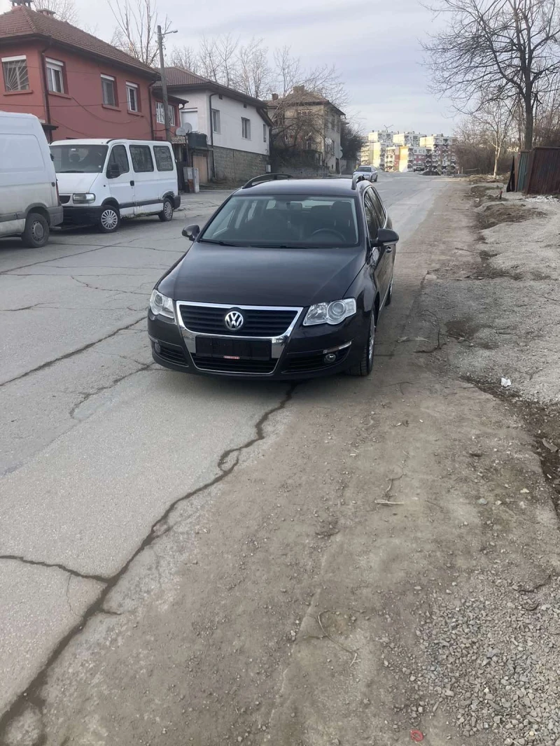 VW Passat 6 ГАЗ/БЕНЗИН, снимка 2 - Автомобили и джипове - 49161215