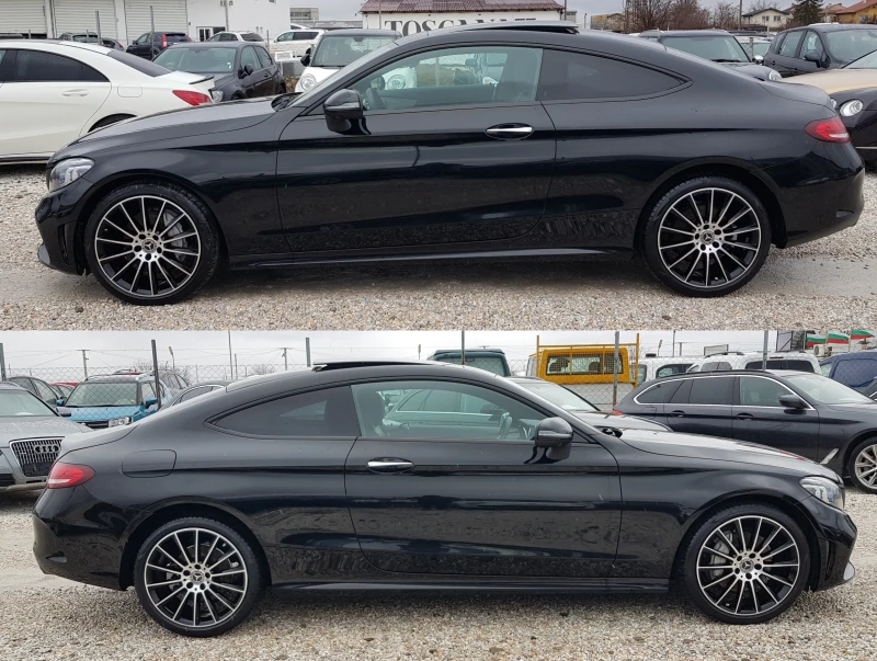 Mercedes-Benz C 220 D 4matic AMG FACELIFT BURMESTER /05/2019 г. ЛИЗИНГ, снимка 7 - Автомобили и джипове - 49165430