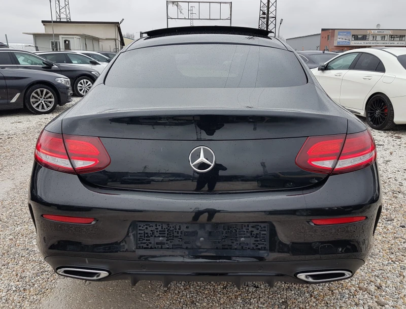 Mercedes-Benz C 220 D 4matic AMG FACELIFT BURMESTER /05/2019 г. ЛИЗИНГ, снимка 5 - Автомобили и джипове - 49165430