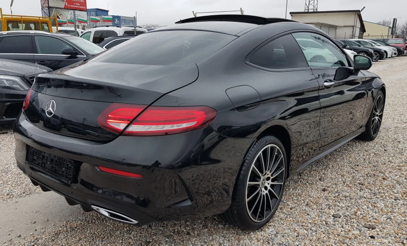 Mercedes-Benz C 220 D 4matic AMG FACELIFT BURMESTER /05/2019 г. ЛИЗИНГ, снимка 6 - Автомобили и джипове - 49165430