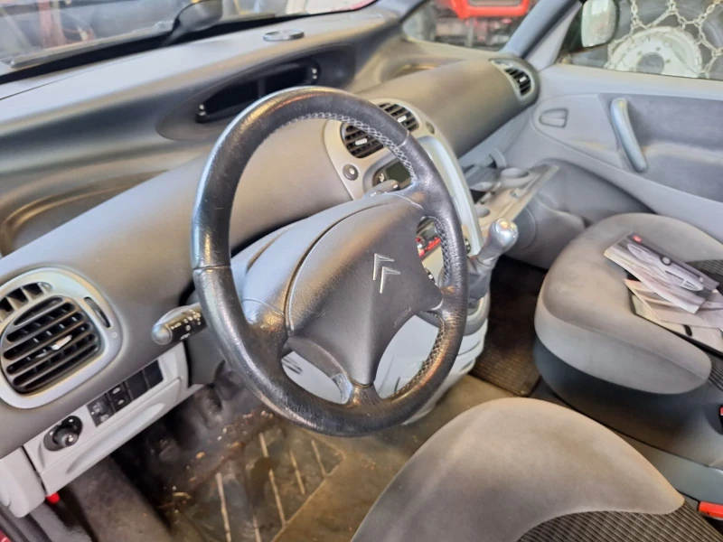 Citroen Xsara picasso 2010 118000km, снимка 8 - Автомобили и джипове - 49321078