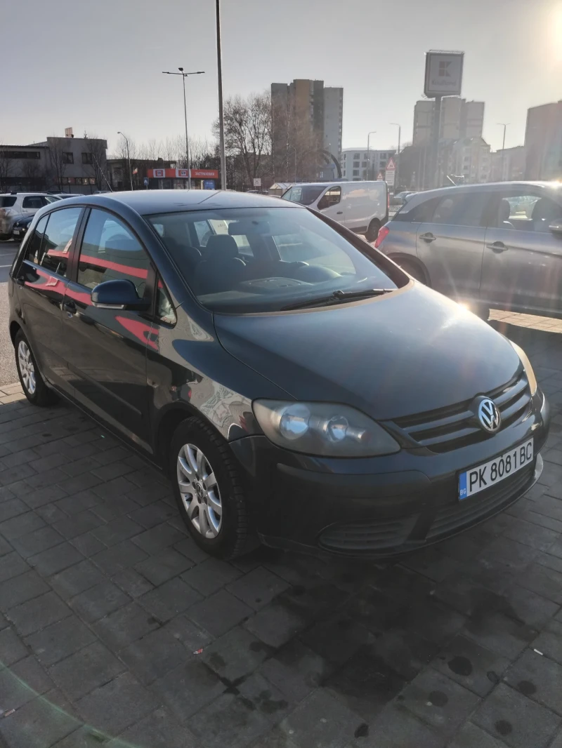 VW Golf Plus, снимка 3 - Автомобили и джипове - 49382824