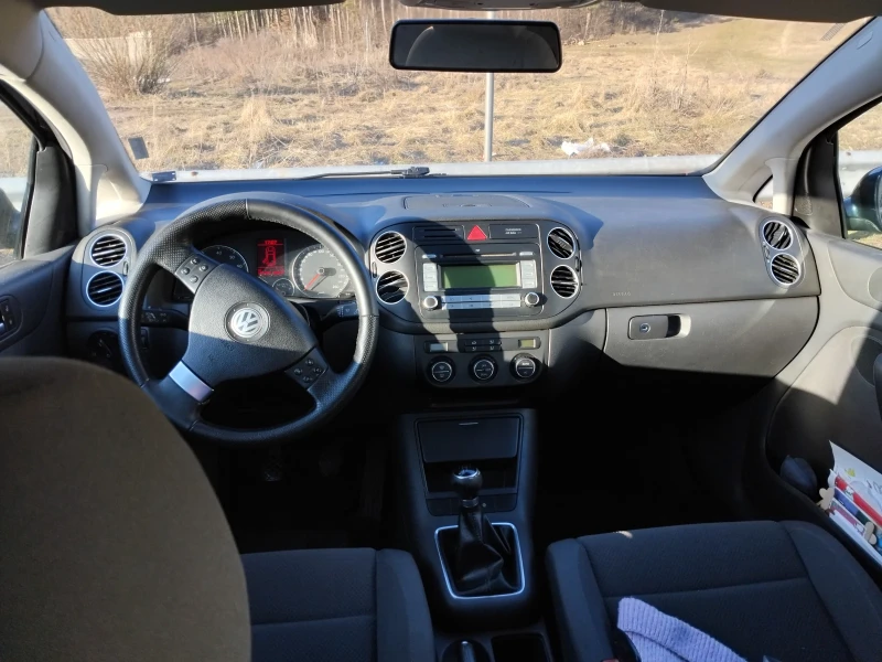 VW Golf Plus, снимка 11 - Автомобили и джипове - 49382824