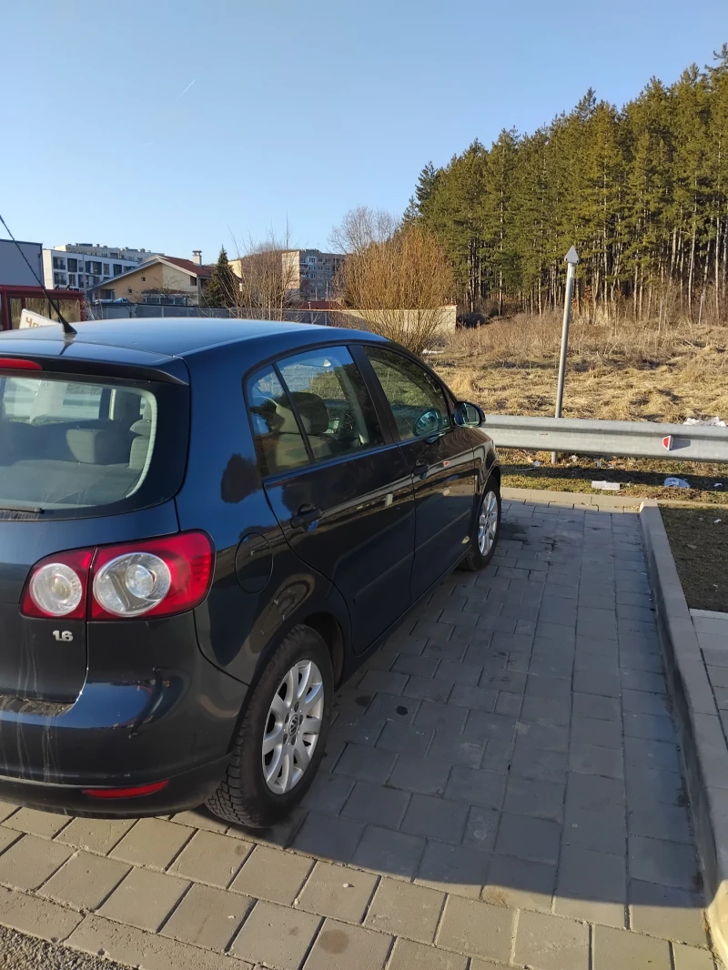 VW Golf Plus, снимка 2 - Автомобили и джипове - 49382824