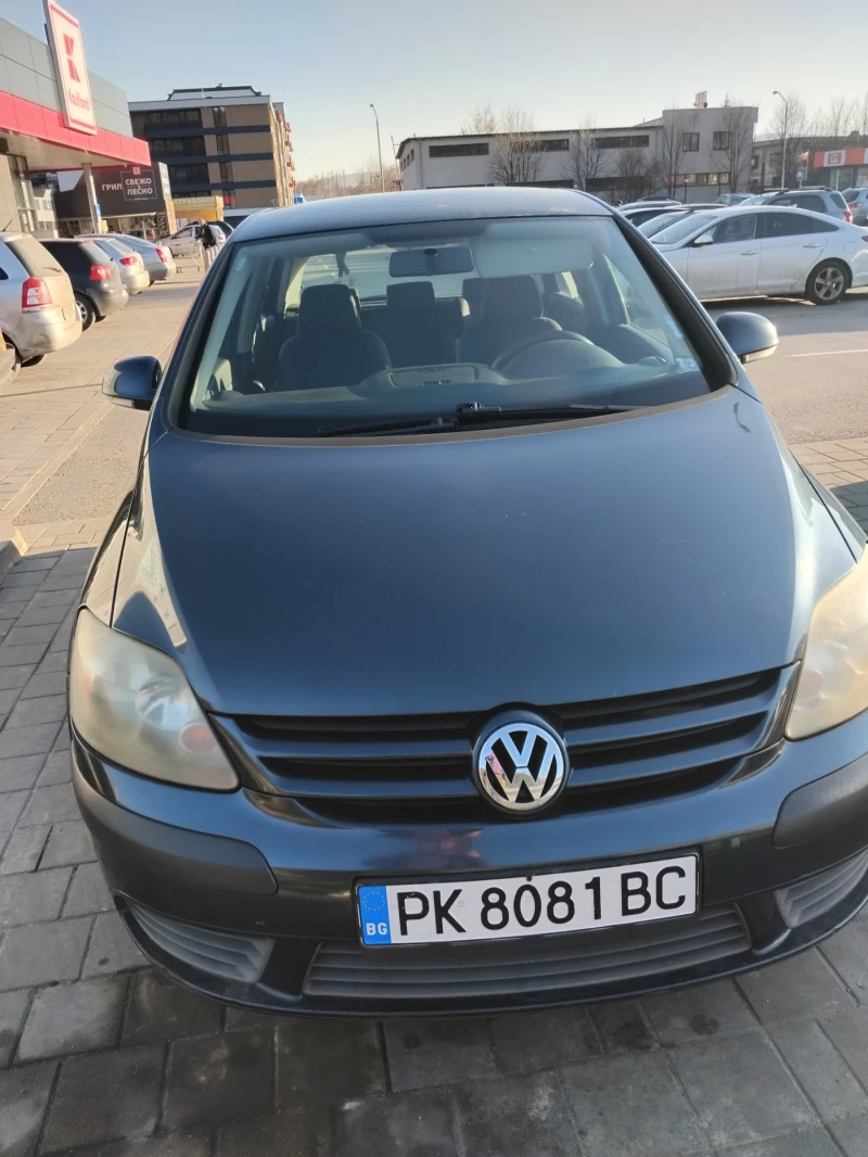 VW Golf Plus, снимка 4 - Автомобили и джипове - 49382824