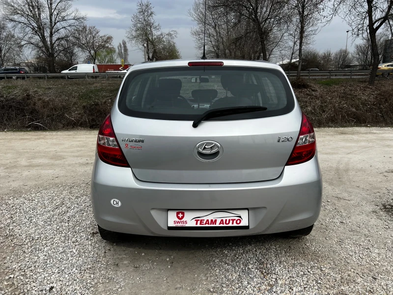 Hyundai I20 1.4i 100ps. 167000km, снимка 4 - Автомобили и джипове - 49462584