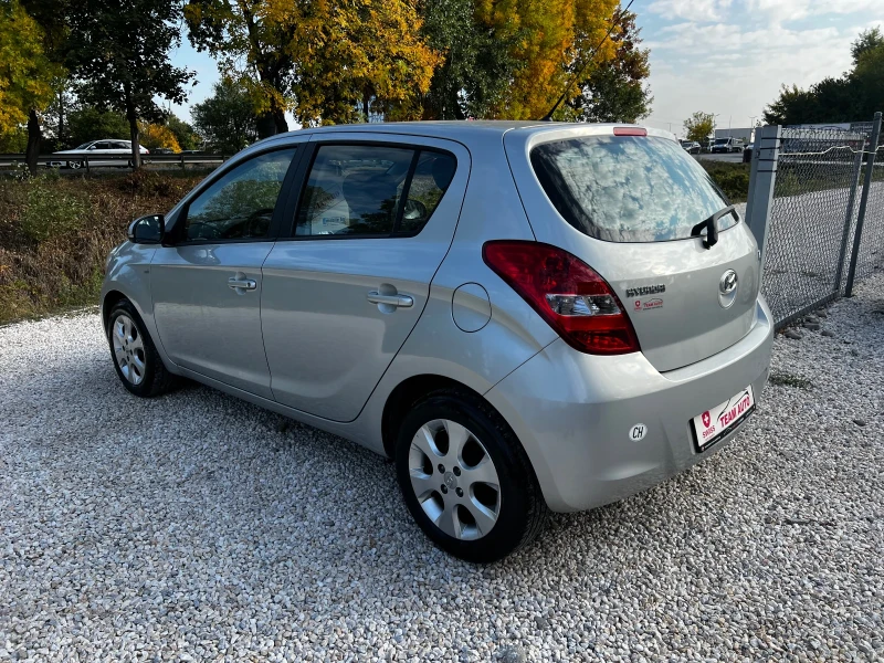 Hyundai I20 1.4i 100ps. 167000km, снимка 5 - Автомобили и джипове - 49462584