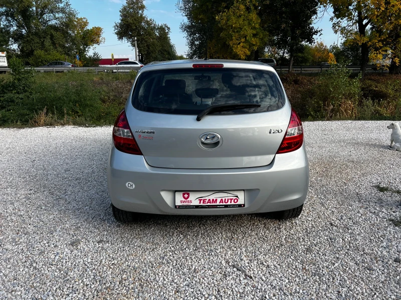 Hyundai I20 1.4i 100ps. 167000km, снимка 4 - Автомобили и джипове - 49462584