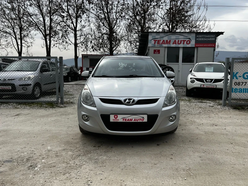 Hyundai I20 1.4i 100ps. 167000km, снимка 1 - Автомобили и джипове - 49462584