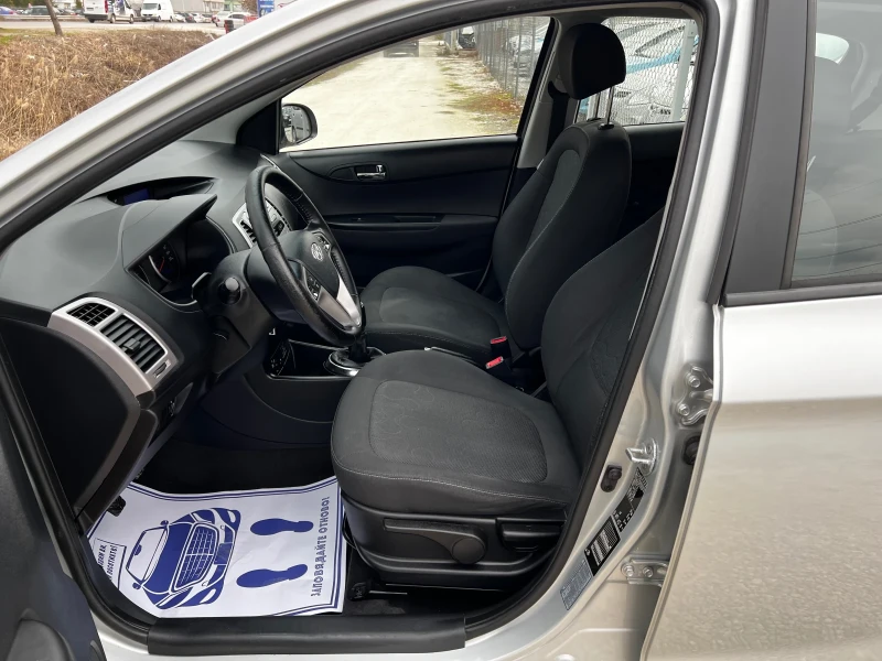 Hyundai I20 1.4i 100ps. 167000km, снимка 10 - Автомобили и джипове - 49462584