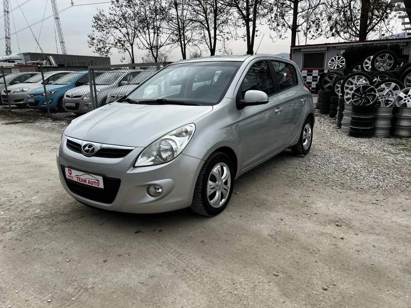 Hyundai I20 1.4i 100ps. 167000km, снимка 2 - Автомобили и джипове - 49462584