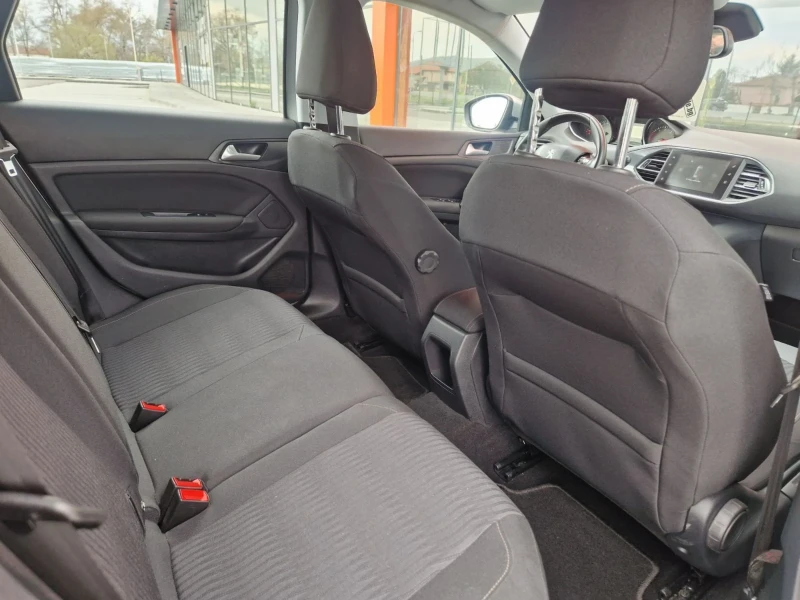 Peugeot 308 1.6 / 116 к.с., снимка 8 - Автомобили и джипове - 49718472