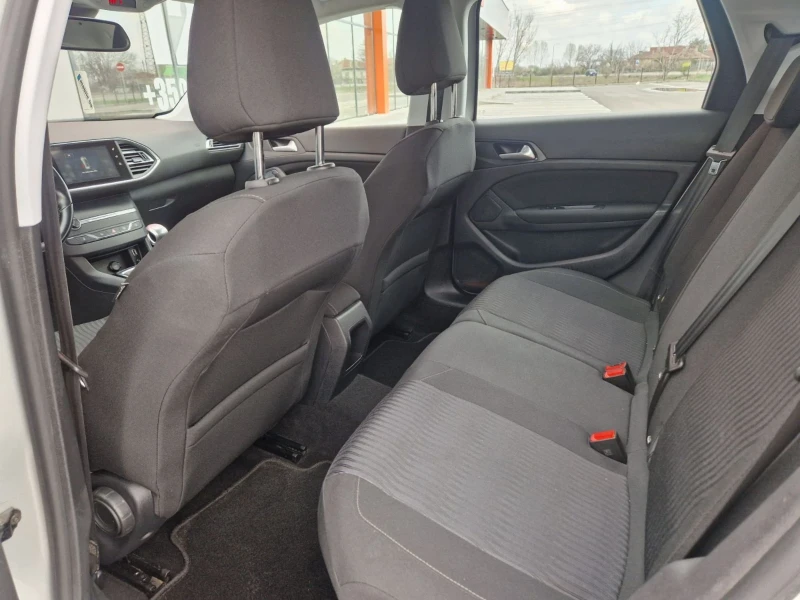 Peugeot 308 1.6 / 116 к.с., снимка 9 - Автомобили и джипове - 49718472
