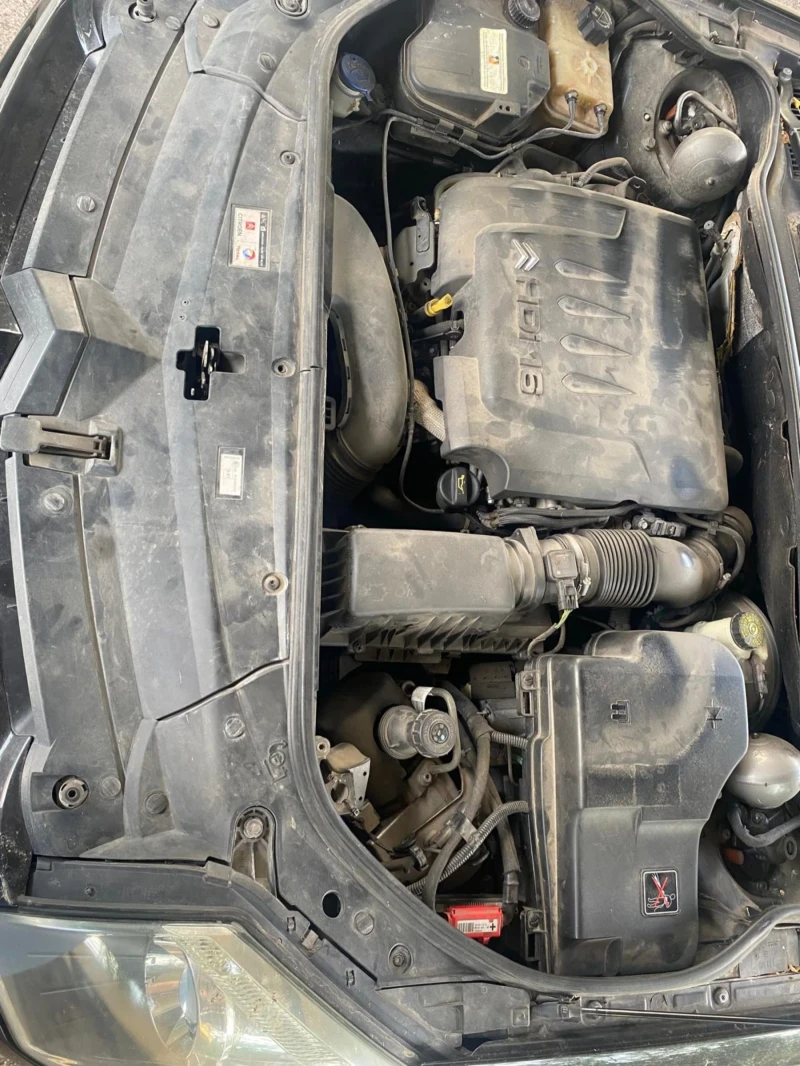 Citroen C6 2.2 hdi, снимка 5 - Автомобили и джипове - 51308367
