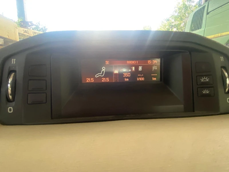 Citroen C6 2.2 hdi, снимка 9 - Автомобили и джипове - 51308367