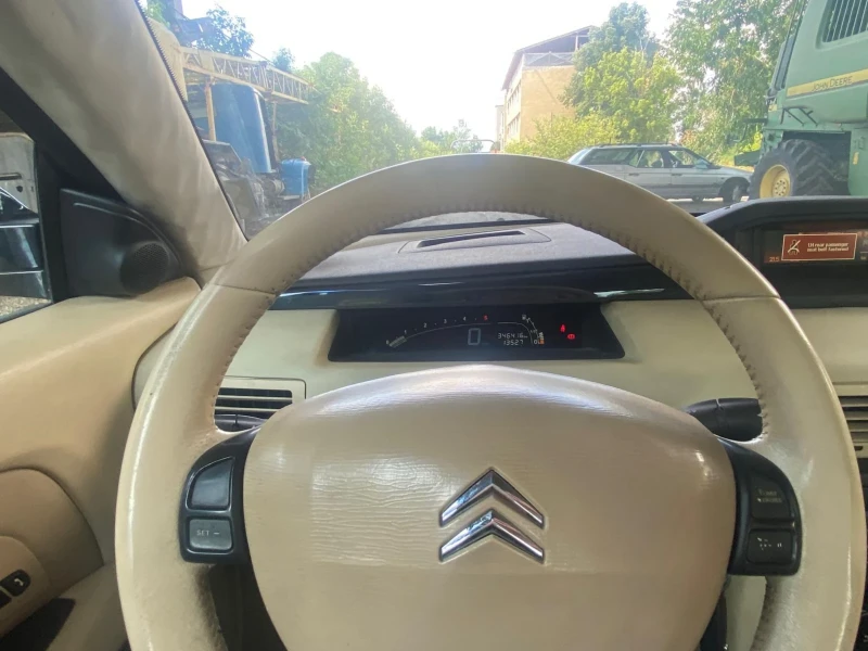 Citroen C6 2.2 hdi, снимка 7 - Автомобили и джипове - 51308367
