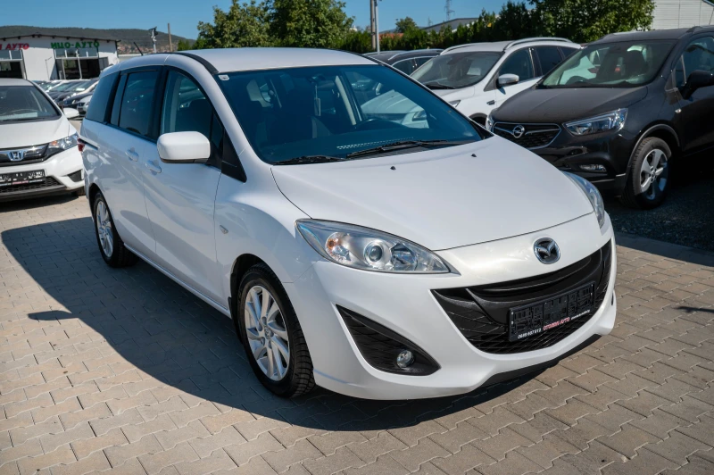 Mazda 5 2.0* бензин* 7места* фейс, снимка 5 - Автомобили и джипове - 51744575