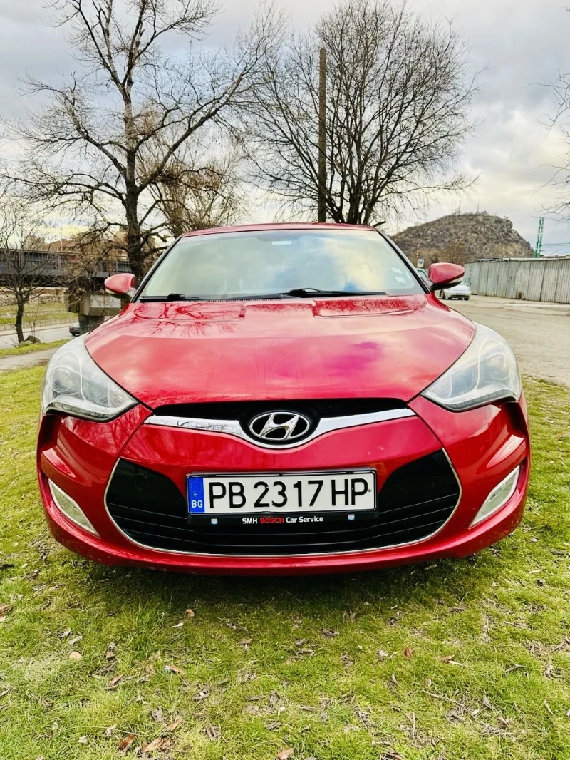 Hyundai Veloster , снимка 3 - Автомобили и джипове - 52261810