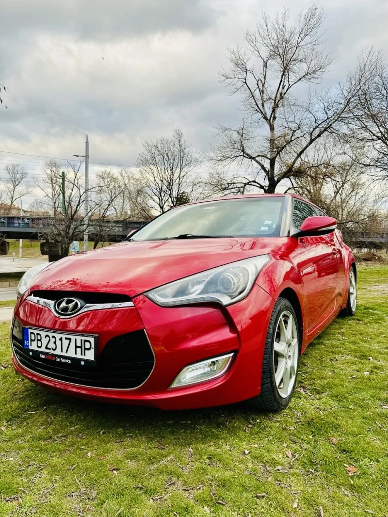 Hyundai Veloster 