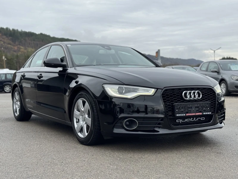 Audi A6 3.0TDI Quattro FULL -10%, снимка 3 - Автомобили и джипове - 52303703