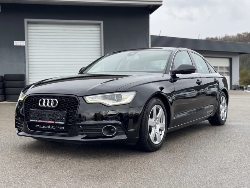 Audi A6 3.0TDI Quattro FULL