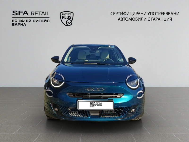 Fiat 600 LA PRIMA, снимка 8 - Автомобили и джипове - 52403382