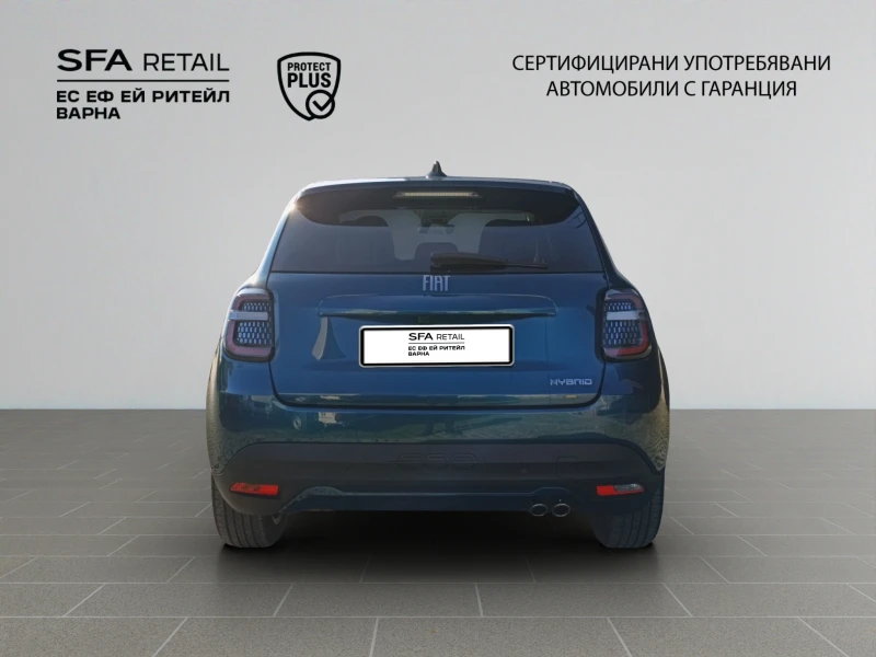 Fiat 600 LA PRIMA, снимка 4 - Автомобили и джипове - 52403382