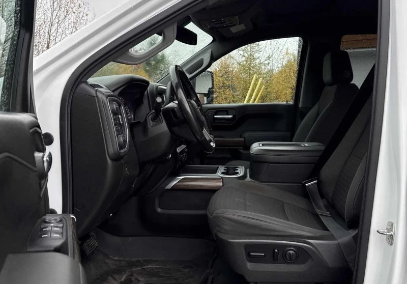 Chevrolet Silverado 1500 RST, снимка 5 - Автомобили и джипове - 52749557